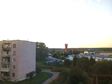 Россия, Вологодская область, Харовск, улица Куйбышева, 13