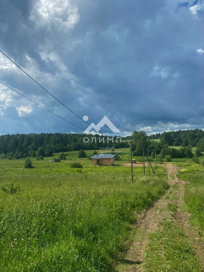 Россия, Вологодский муниципальный округ, деревня Ильинское (Октябрьский сельсовет), Садовая улица