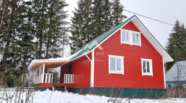 Россия, Вологодская область, Кирилловский муниципальный округ, деревня Шидьеро, 38