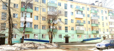 Россия, Вологда, улица Солодунова, 60