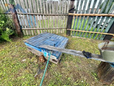 Россия, Вологодская область, Грязовецкий муниципальный округ, железнодорожная станция Туфаново, 15