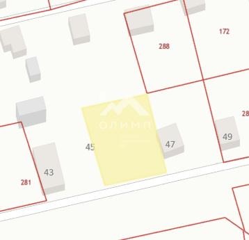 Россия, Вологда, садоводческое товарищество Поляна, Земляничная улица, 47