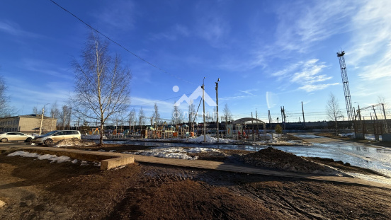 Россия, Вологда, Пионерская улица, 34А