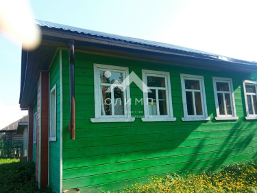 Россия, Вологодская область, Харовский муниципальный округ, деревня Ивачинская