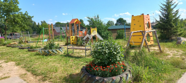 Россия, Вологодская область, Грязовецкий муниципальный округ, рабочий посёлок Вохтога, Колхозная улица, 87