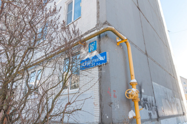 Россия, Вологда, Воркутинская улица, 16Г