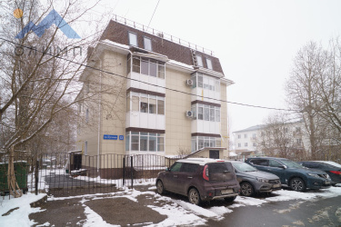 Россия, Вологда, улица Пугачёва, 13