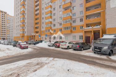 Россия, Вологда, улица Гагарина, 80В