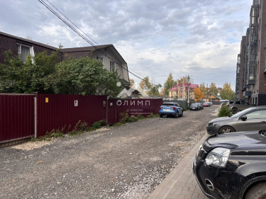 Россия, Вологда, Февральский переулок, 22