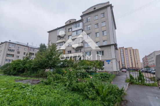 Россия, Вологда, улица Возрождения, 32