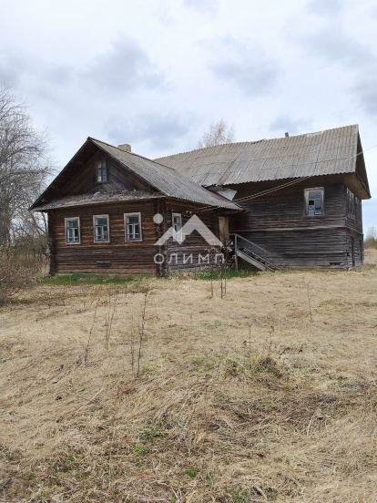 Россия, Вологодская область, Кирилловский муниципальный округ, деревня Гончарка, 1