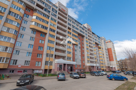 Россия, Вологда, микрорайон Водники, Северная улица, 16А