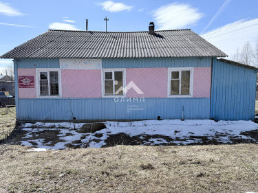 Россия, Вологодская область, Вашкинский муниципальный округ, посёлок Первомайский, улица Гагарина, 21