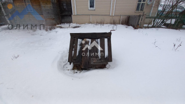 Россия, Вологодская область, Кирилловский муниципальный округ, деревня Иванов Бор, Набережная улица, 99