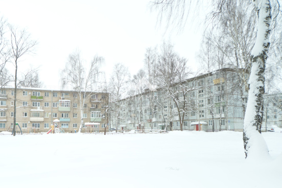 Россия, Ярославский муниципальный округ, посёлок Туношна-городок 26, 11