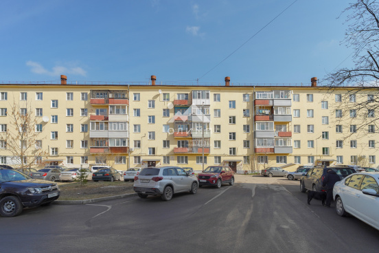 Россия, Вологда, улица Ветошкина, 18