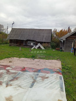 Россия, Вологодская область, Харовск, улица Тельмана, 33