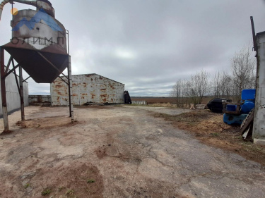 Россия, Вологодская область, Грязовецкий муниципальный округ, деревня Становищево, Садовая улица, 26 3422254143