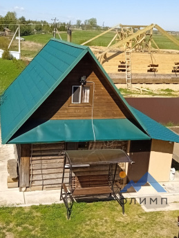 Вологодская область, деревня Алексино (Семёнковский сельсовет), Новый переулок, 7/1 13968