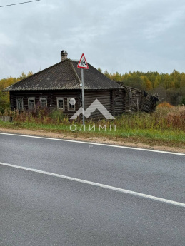 Россия, Вологодская область, Междуреченский муниципальный округ, деревня Космово