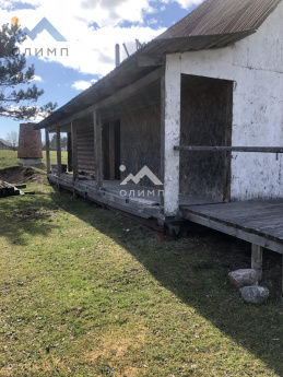 Россия, Вологодская область, Кирилловский муниципальный округ, деревня Славянка