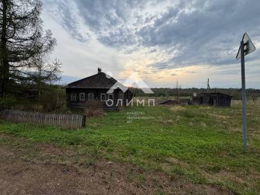 Россия, Вологодская область, Междуреченский муниципальный округ, деревня Космово