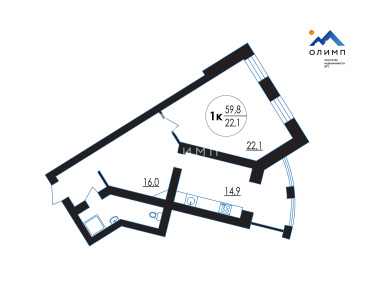 Россия, Вологда, Пречистенская набережная, 72