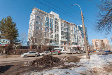 Россия, Вологда, улица Челюскинцев, 32