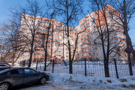 Россия, Вологда, улица Челюскинцев, 47