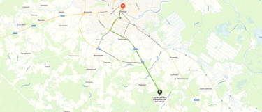 Россия, Вологодский муниципальный округ, садоводческое товарищество Костино-1