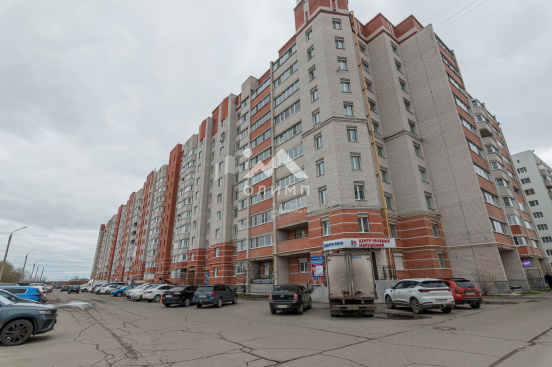 Россия, Вологда, микрорайон Водники, Северная улица, 36