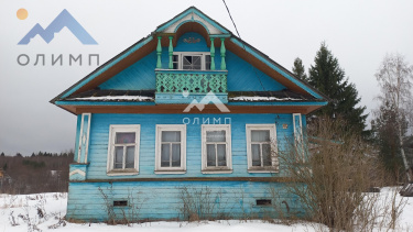 Россия, Вологодская область, Кирилловский муниципальный округ, деревня Иванов Бор, Набережная улица, 99