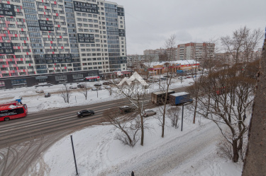 Россия, Вологда, улица Маршала Конева, 33