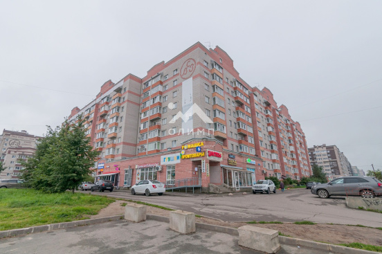 Россия, Вологда, улица Возрождения, 47