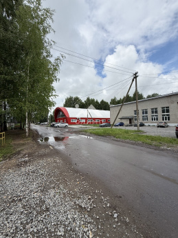 Россия, Вологодский муниципальный округ, посёлок Семёнково, Первомайская улица, 15