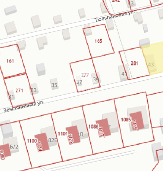 Россия, Вологда, садоводческое товарищество Поляна, Земляничная улица, 45