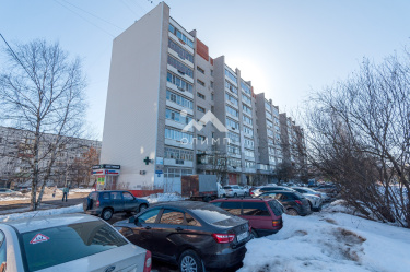 Россия, Вологда, микрорайон Водники, Северная улица, 26