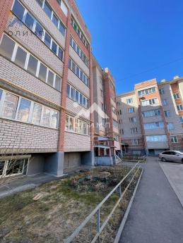 Россия, Вологда, улица Маршала Конева, 18Г