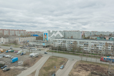Россия, Вологда, микрорайон Водники, Северная улица, 36