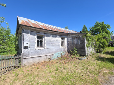 Россия, Вологодская область, Кириллов, Парышкинская улица, 37