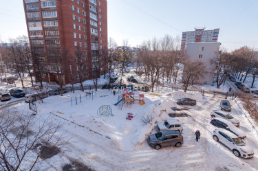 Россия, Вологда, улица Челюскинцев, 47