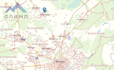 Россия, Вологодский муниципальный округ