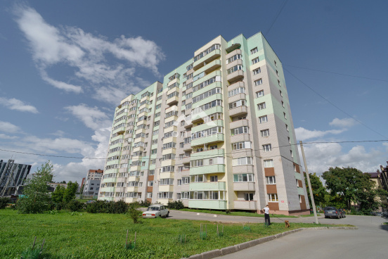 Россия, Вологда, улица Возрождения, 31А
