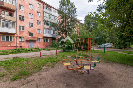 Россия, Вологда, улица Пугачёва, 4