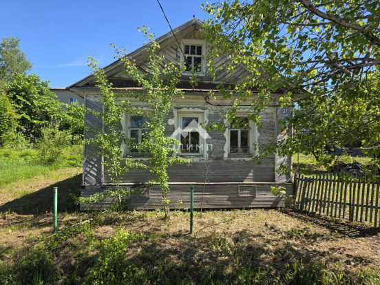 Россия, Вологодская область, Кириллов, Парышкинская улица, 37