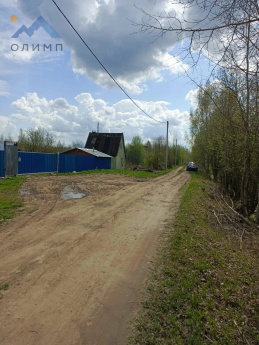 Вологодская область, садоводческое товарищество Сохатый, 87 14223