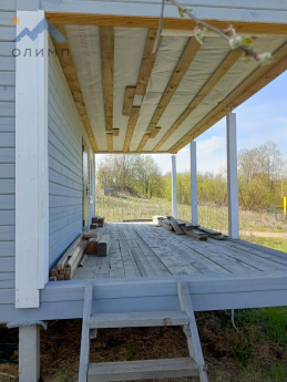 Россия, Вологодский муниципальный округ, посёлок Огарково, Сиреневая улица