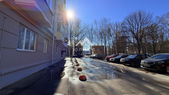 Россия, Вологда, Предтеченская улица, 56