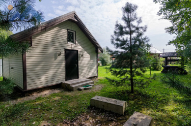 Россия, Вологодский муниципальный округ, село Первомайское, Владимирская улица, 13