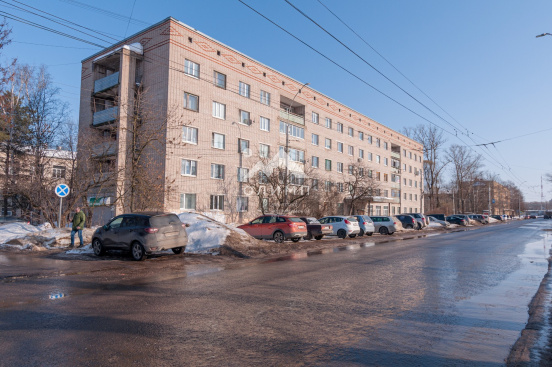 Россия, Вологда, Козлёнская улица, 119